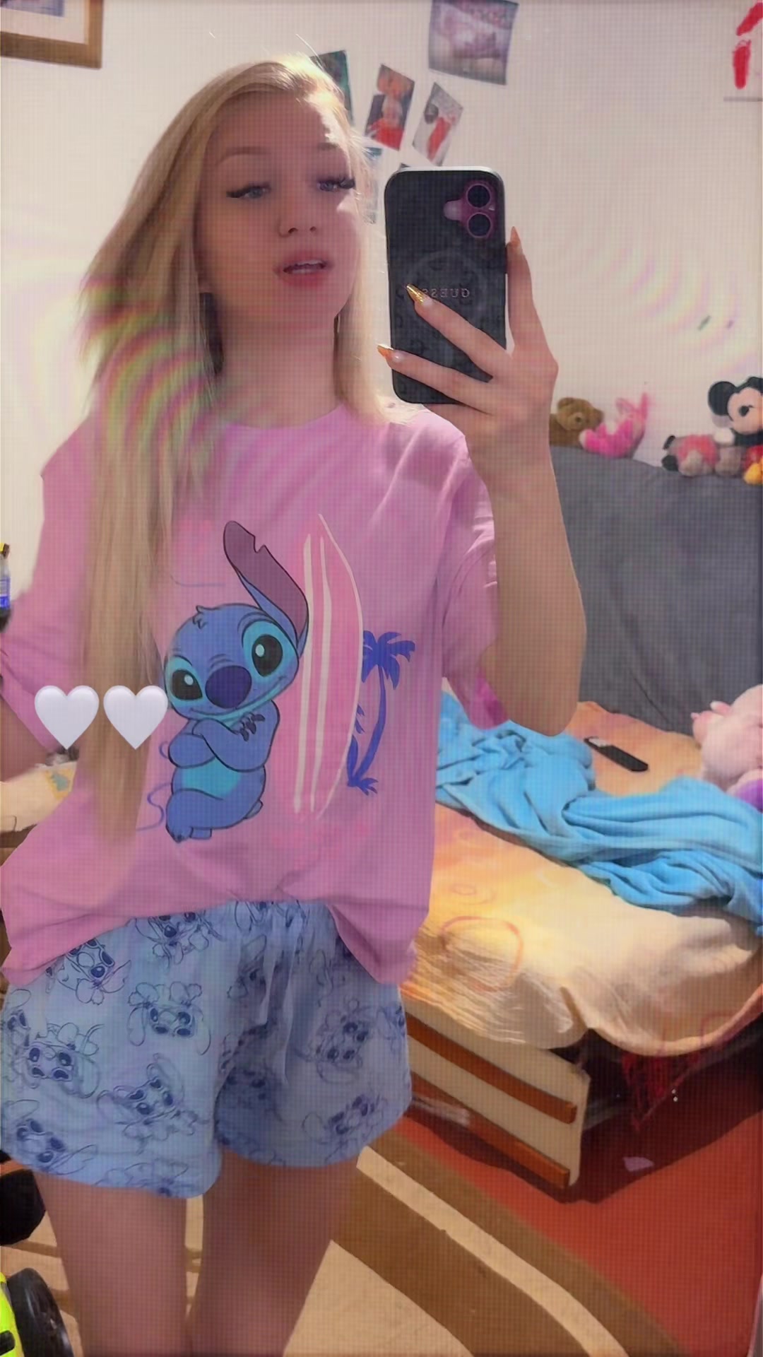 @Blondina😜