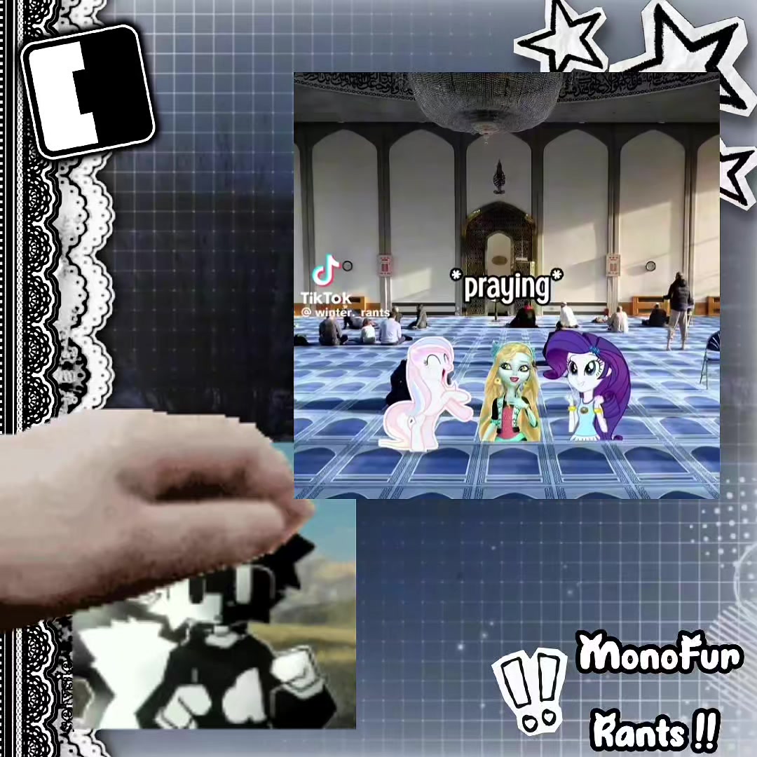 @✧༺ ItzMonoFurballs! ༻✧
