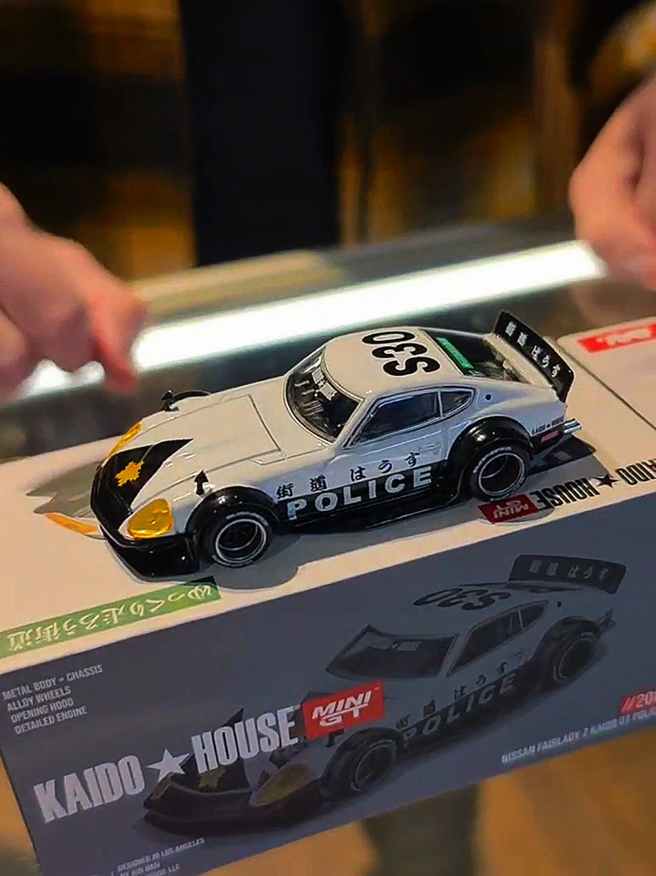 @Foundry Diecast