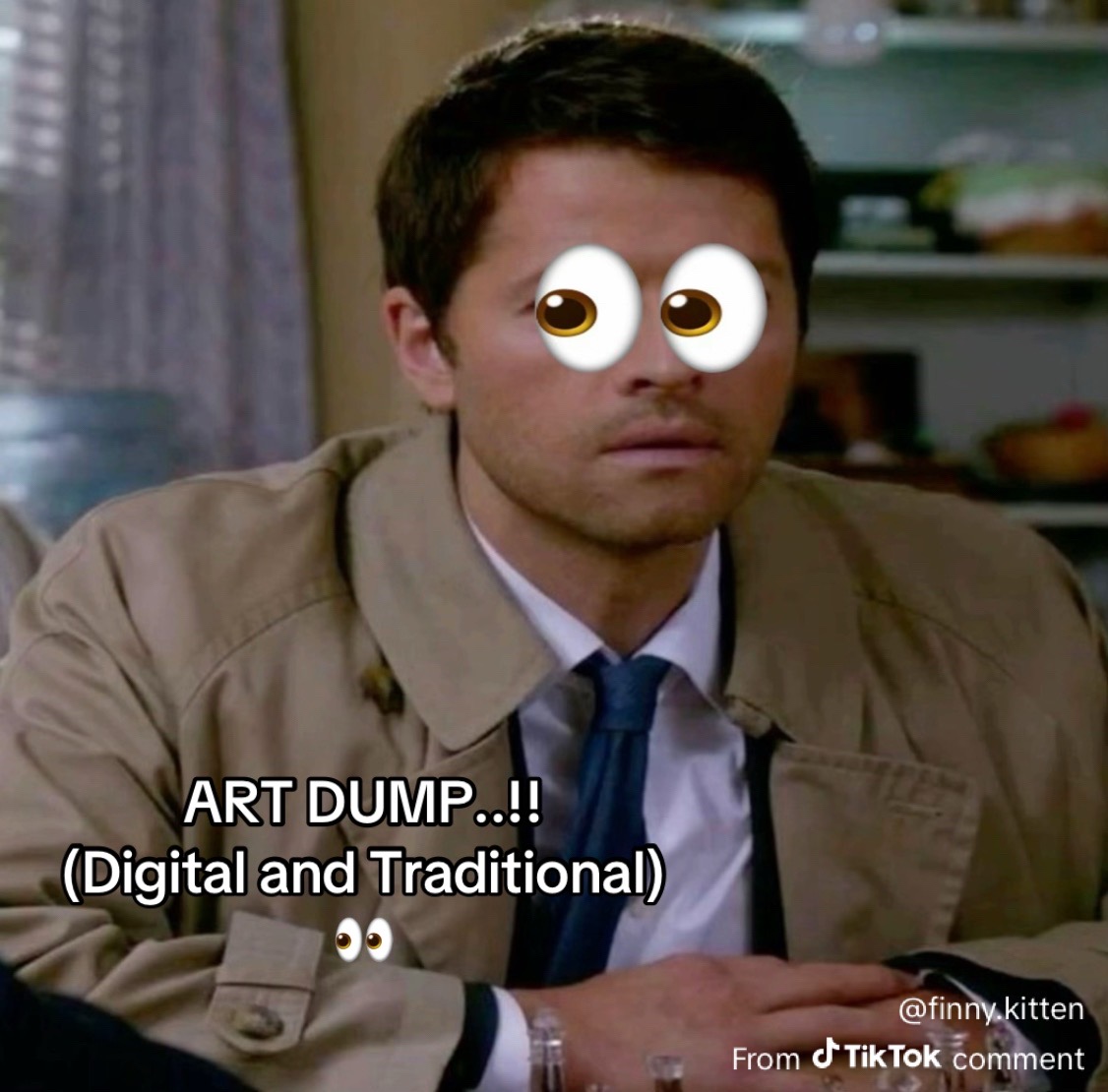 @Mimi || Dean&rsquo;s #1 Fan ⛥⛧ .𖥔 ݁