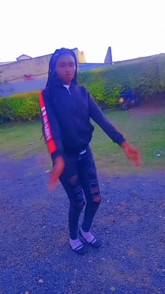 @Amara Chebet 🥰
