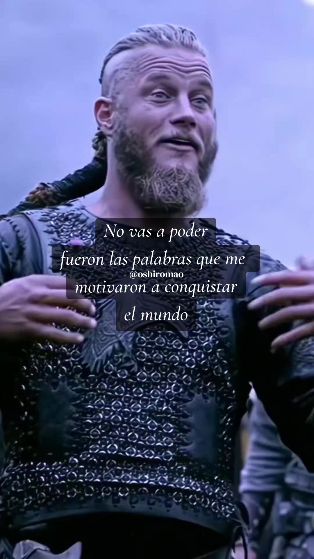 @Oshiro reflexiones