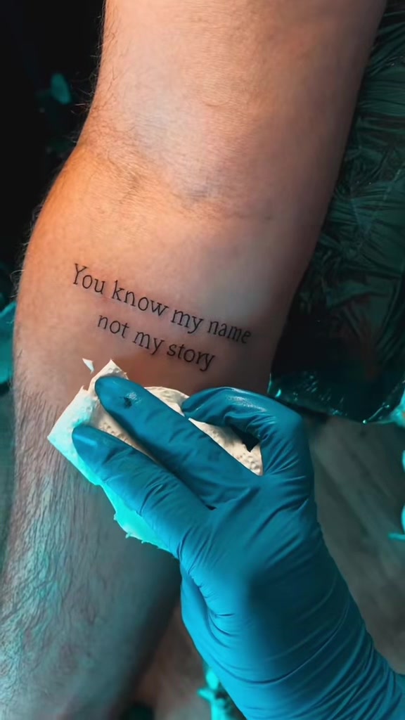 @Fenrir Tattoo