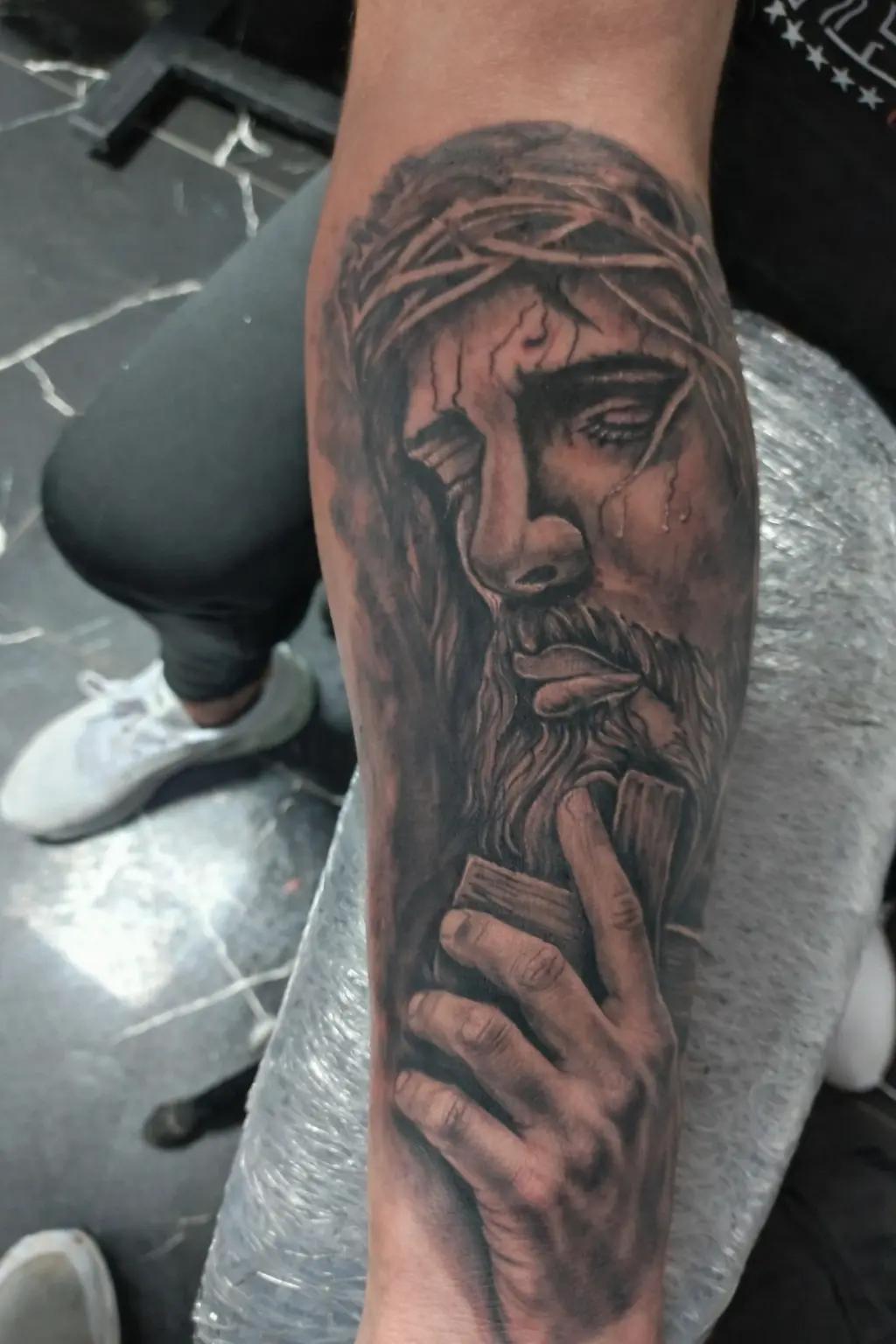 @Tatuaje B&acirc;rlad Lucian