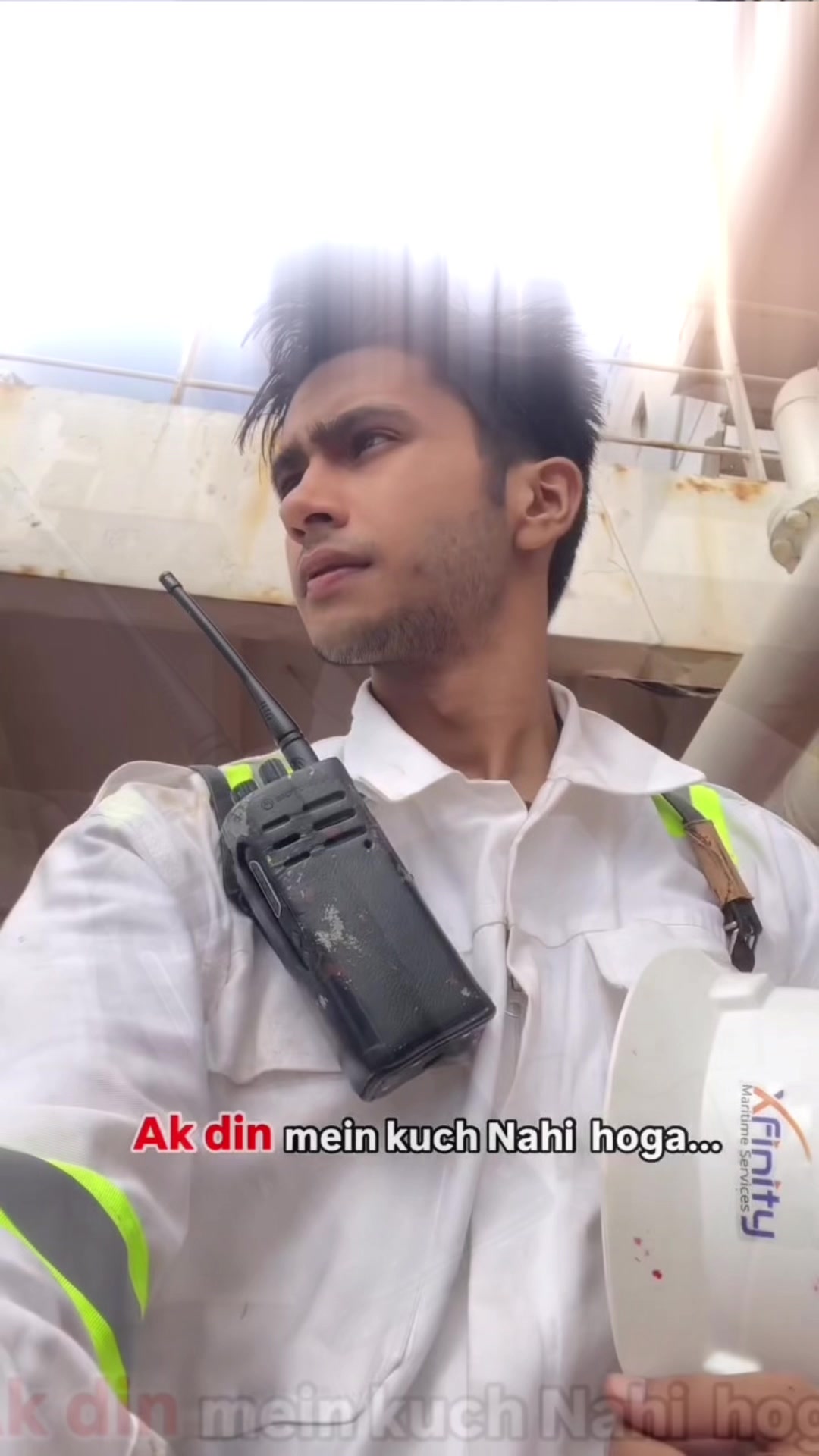 @Aman Shah | Marine