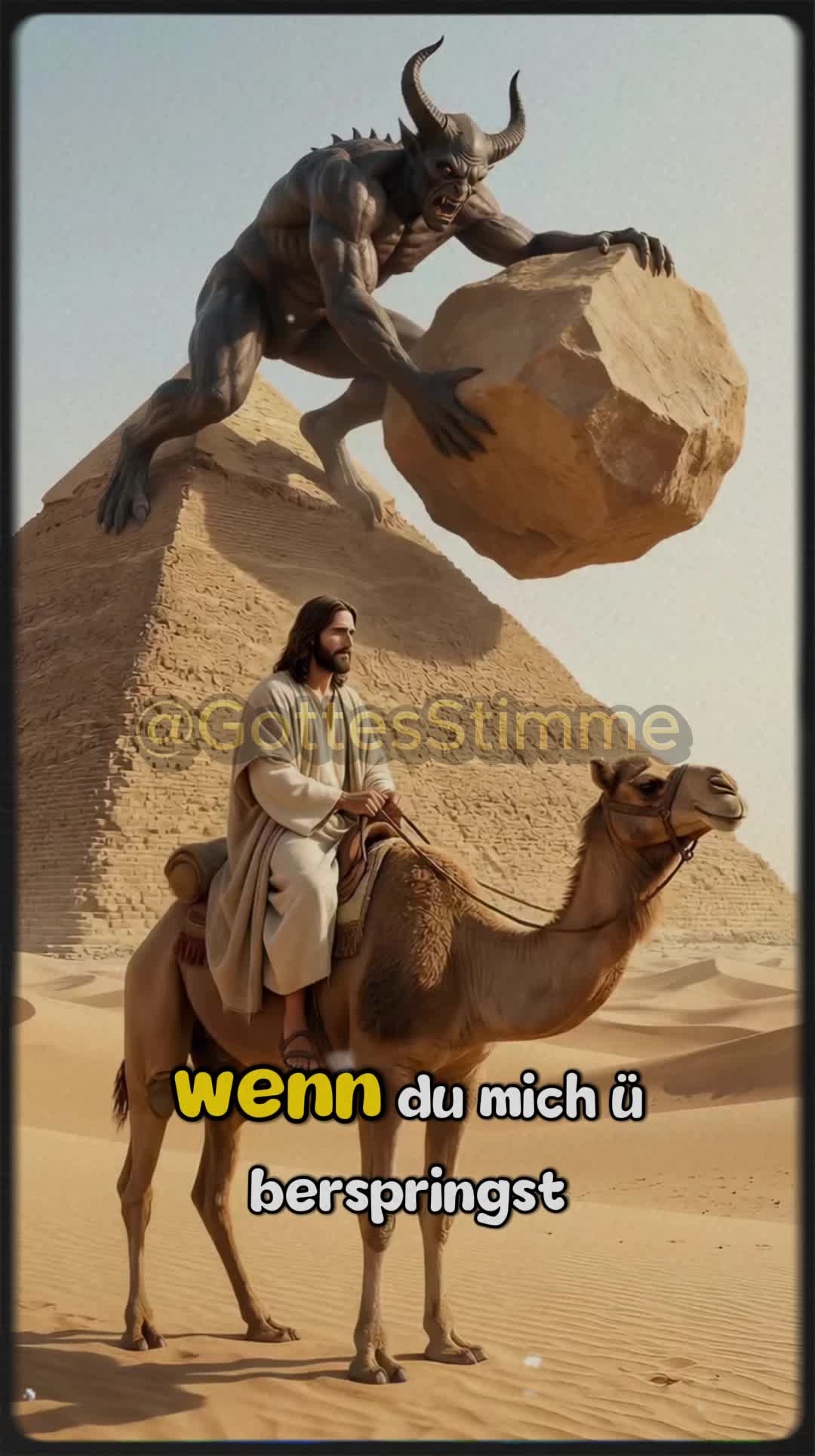 @Gottes Stimme