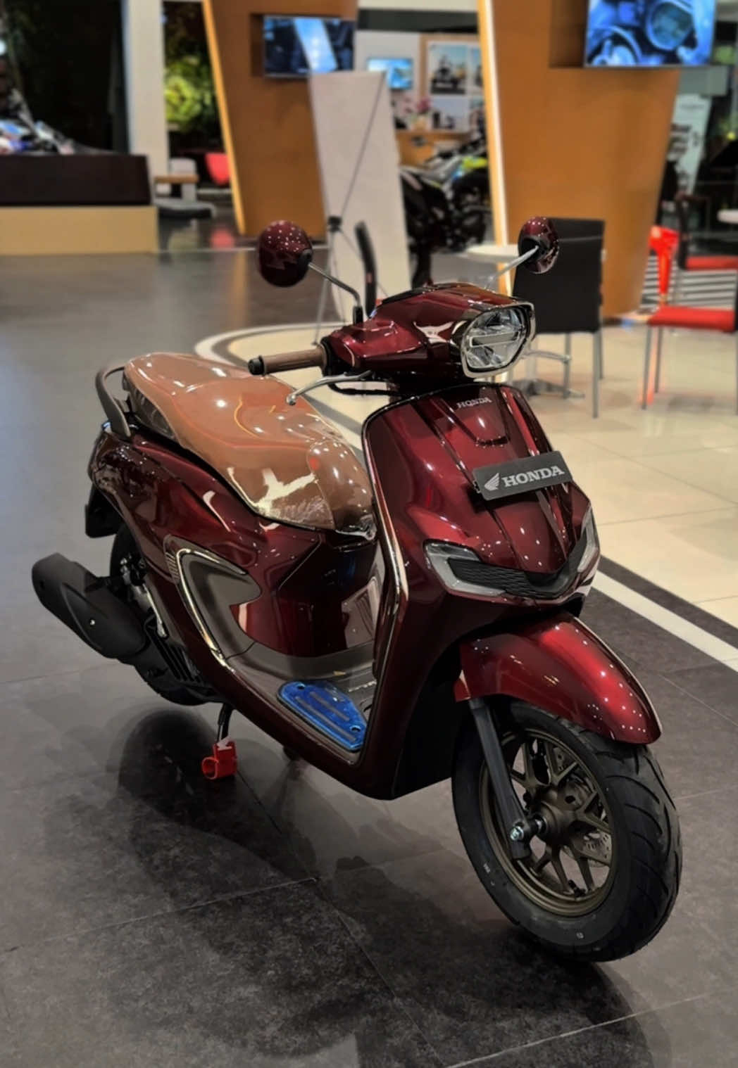 @Bayu Honda Surabaya