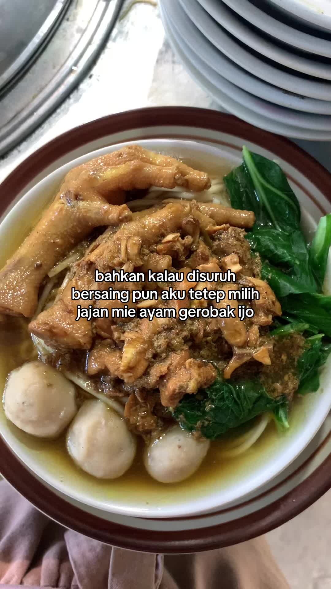@MIE AYAM MBAK RINI 🍜