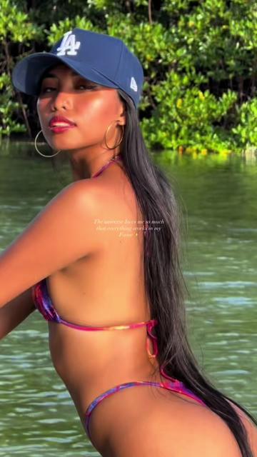 @Ms.Bikini Princess🔥