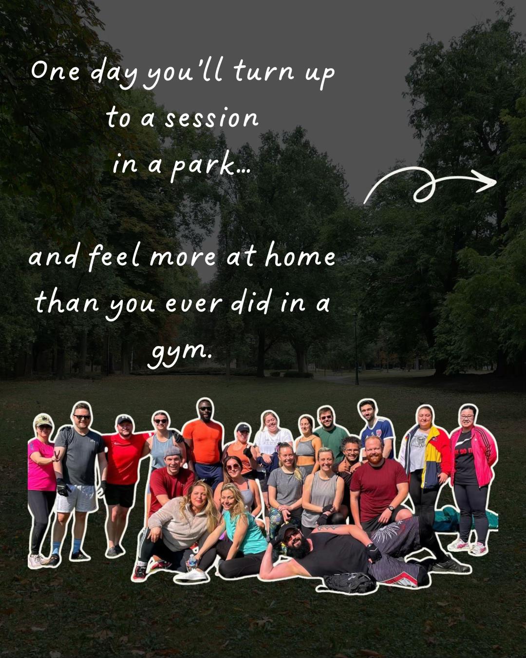 @U-First Fitness Society