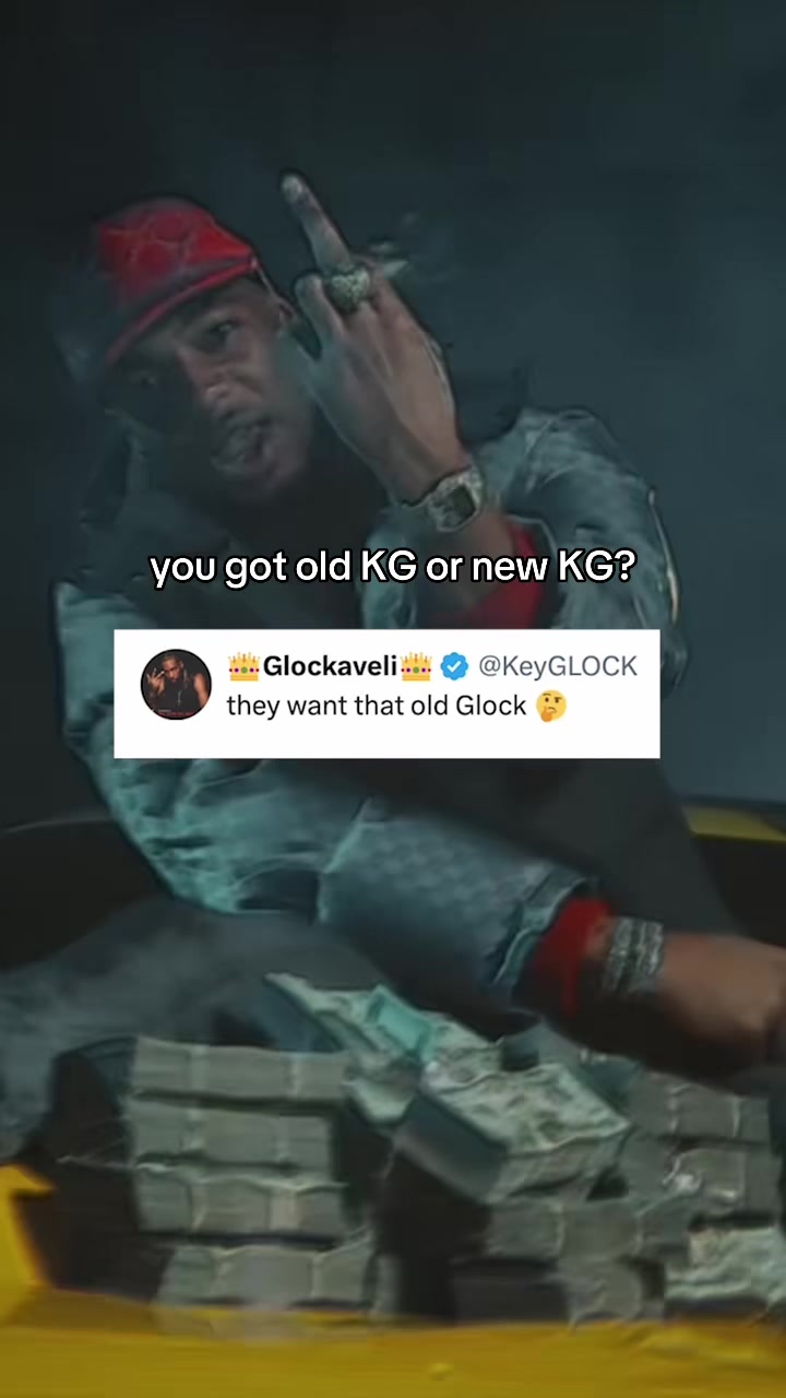 @Key Glock Fan