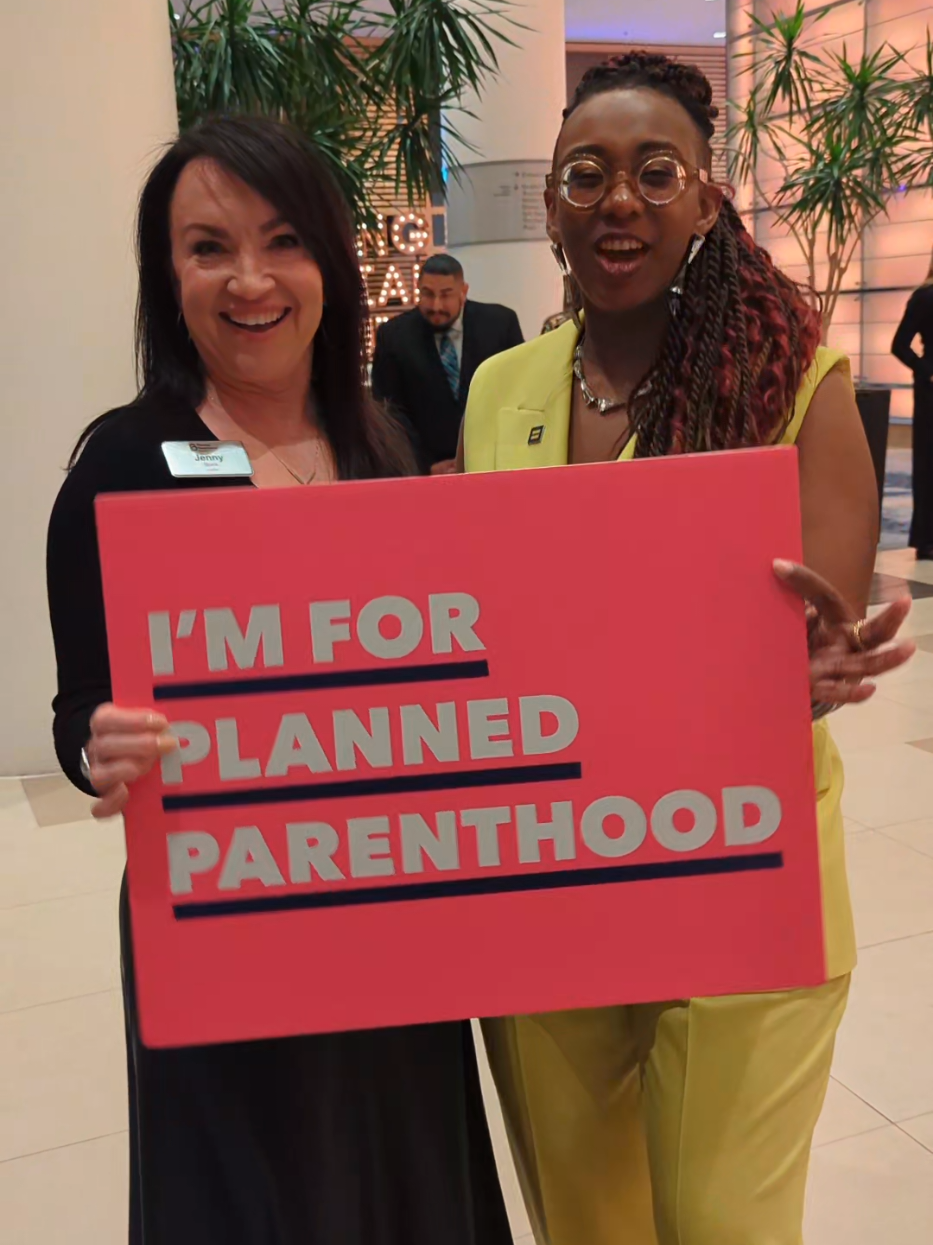 @Planned Parenthood