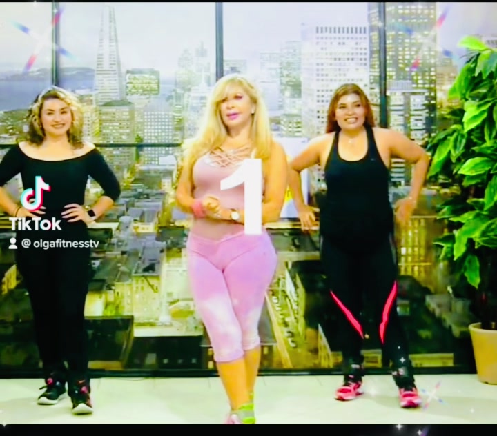@OlgaFitness Tv
