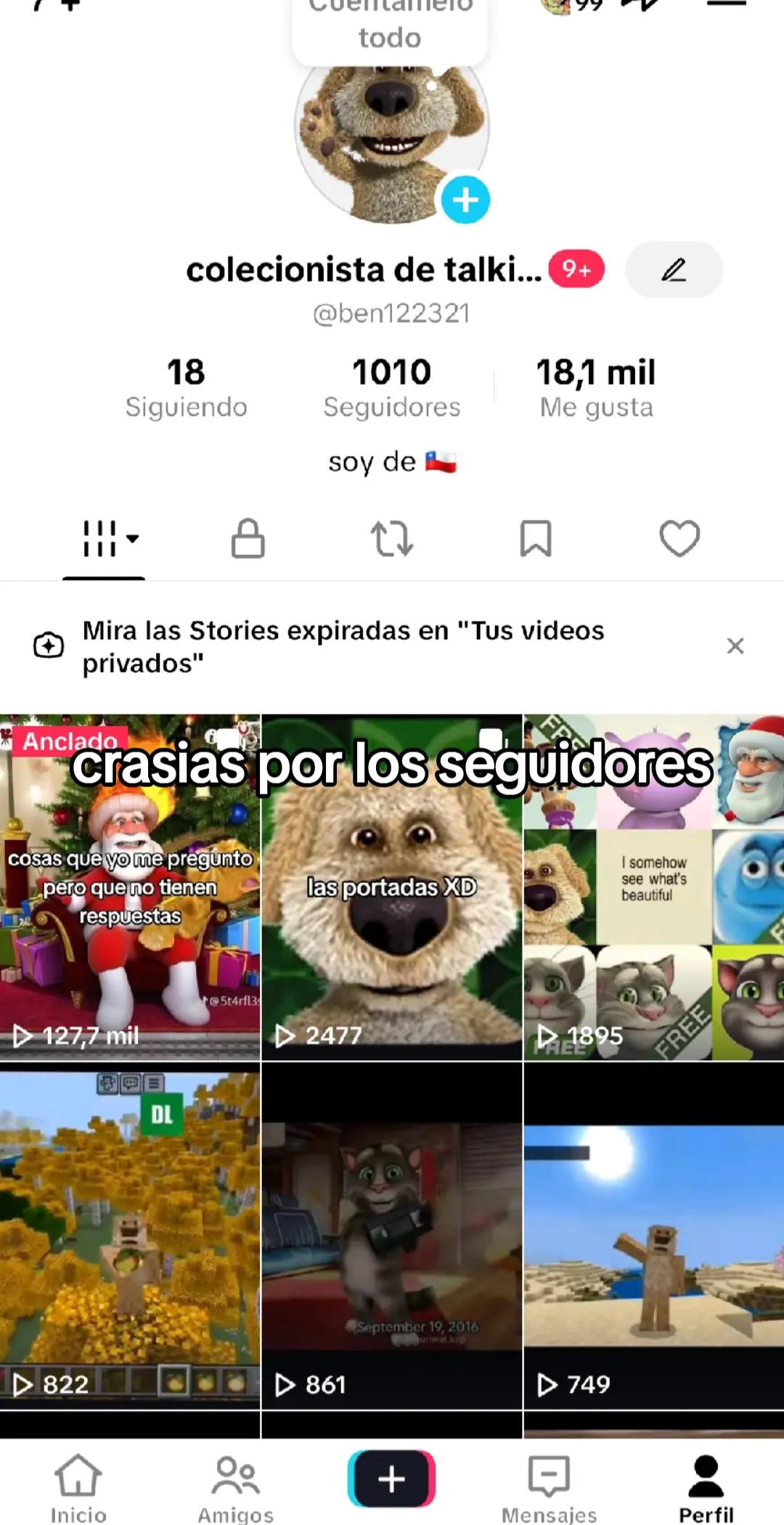 @colecionista de talkingfriends