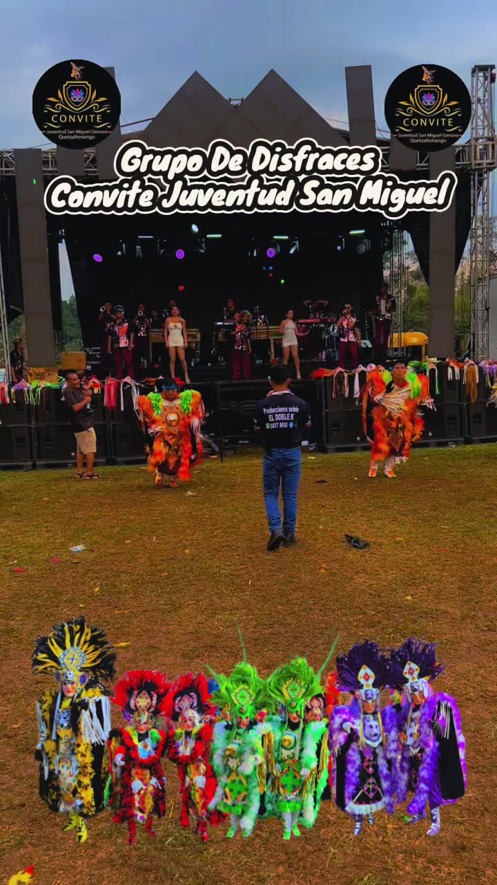 @Convite Juventud San Miguel