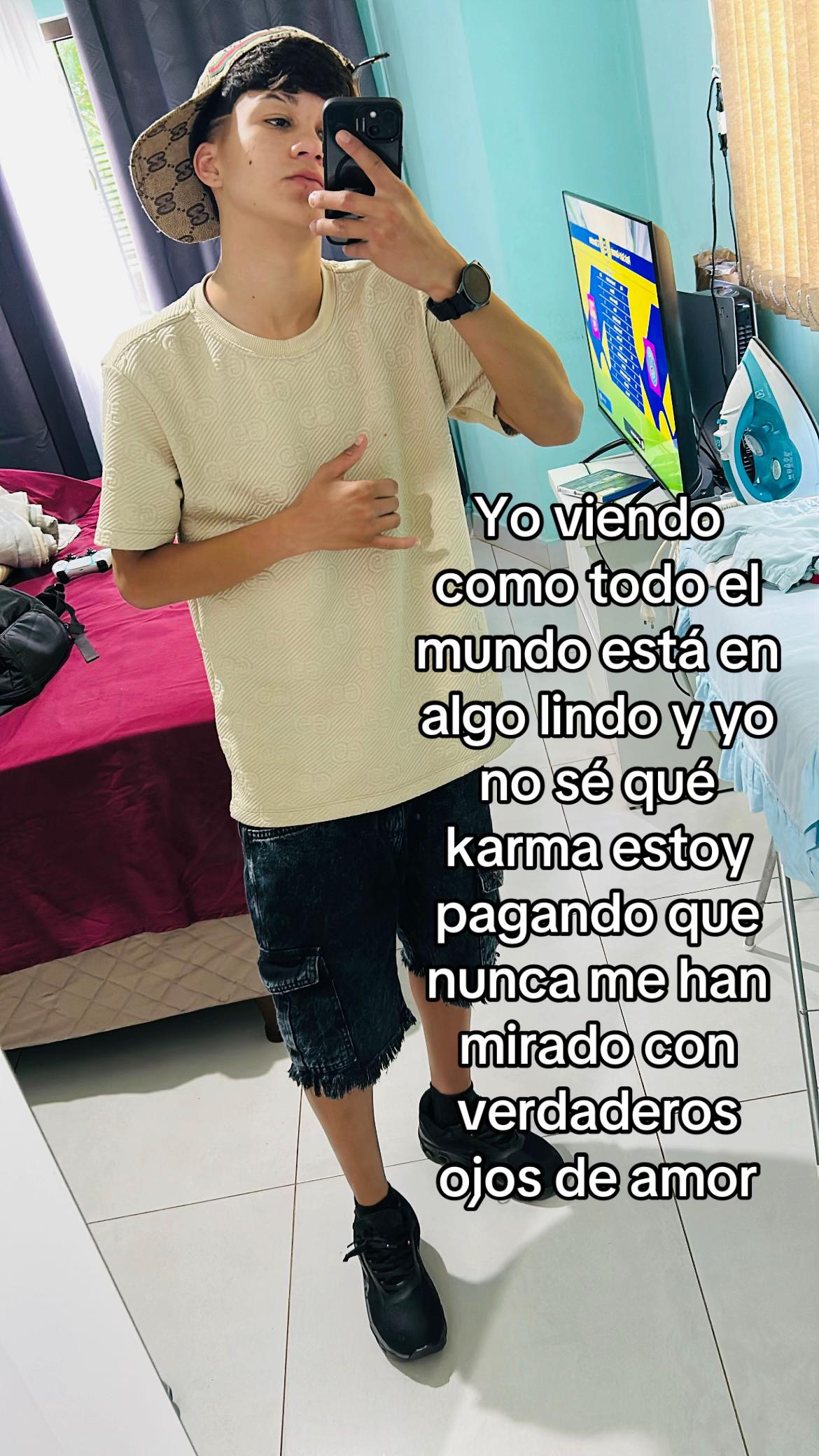 @ᴇʟ ɴᴇɴᴇ ᴅᴇ ᴏʀᴏ