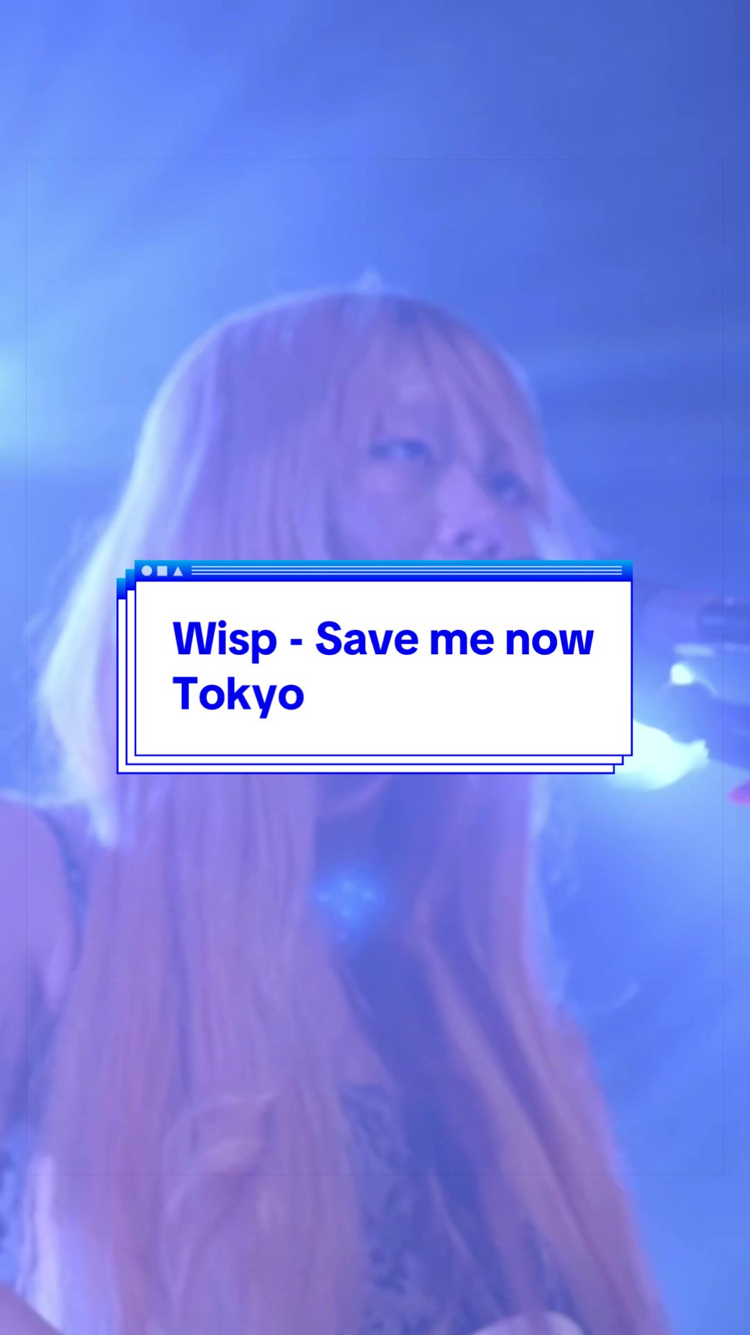 @wisp concert vids