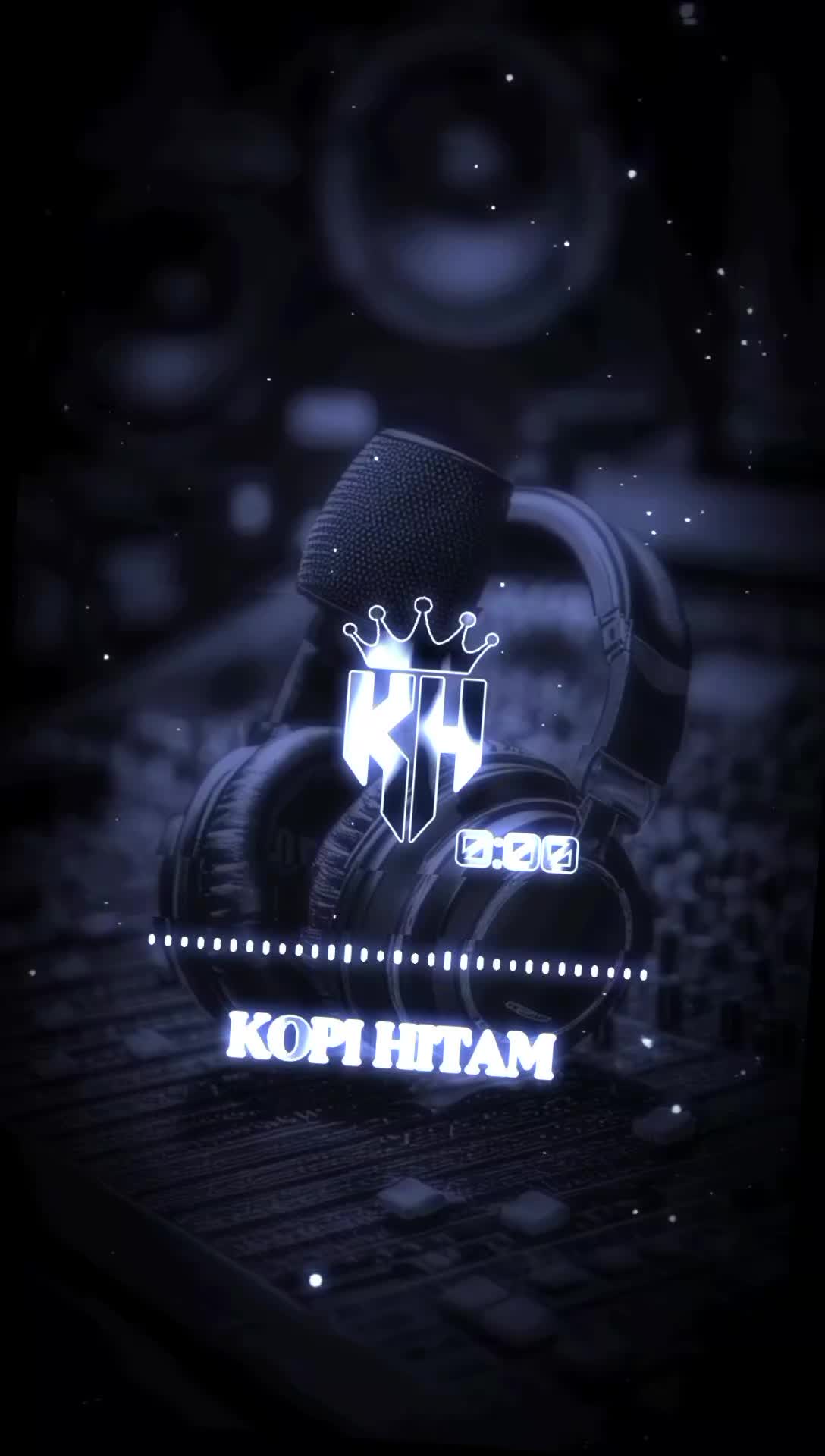 @kopi hitam