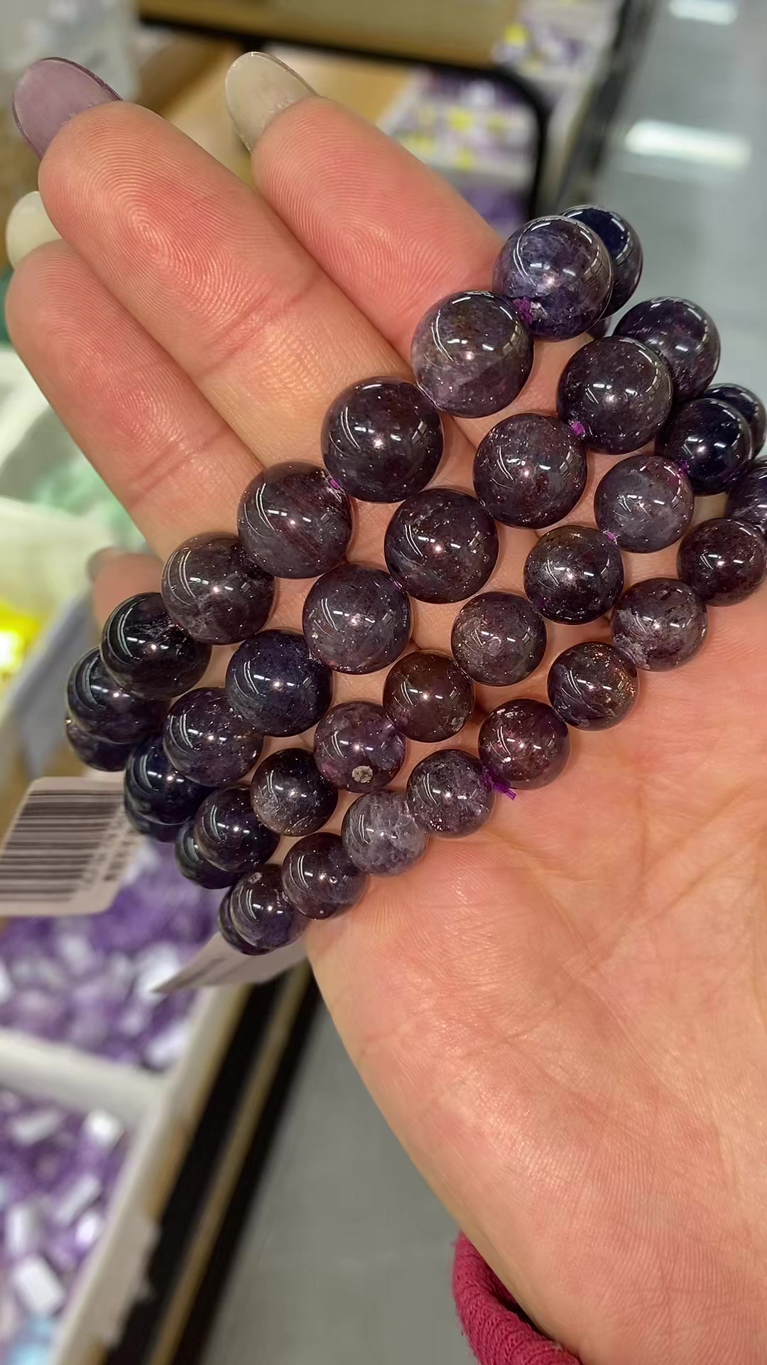 @North&ensp;Crystal&ensp;Beads