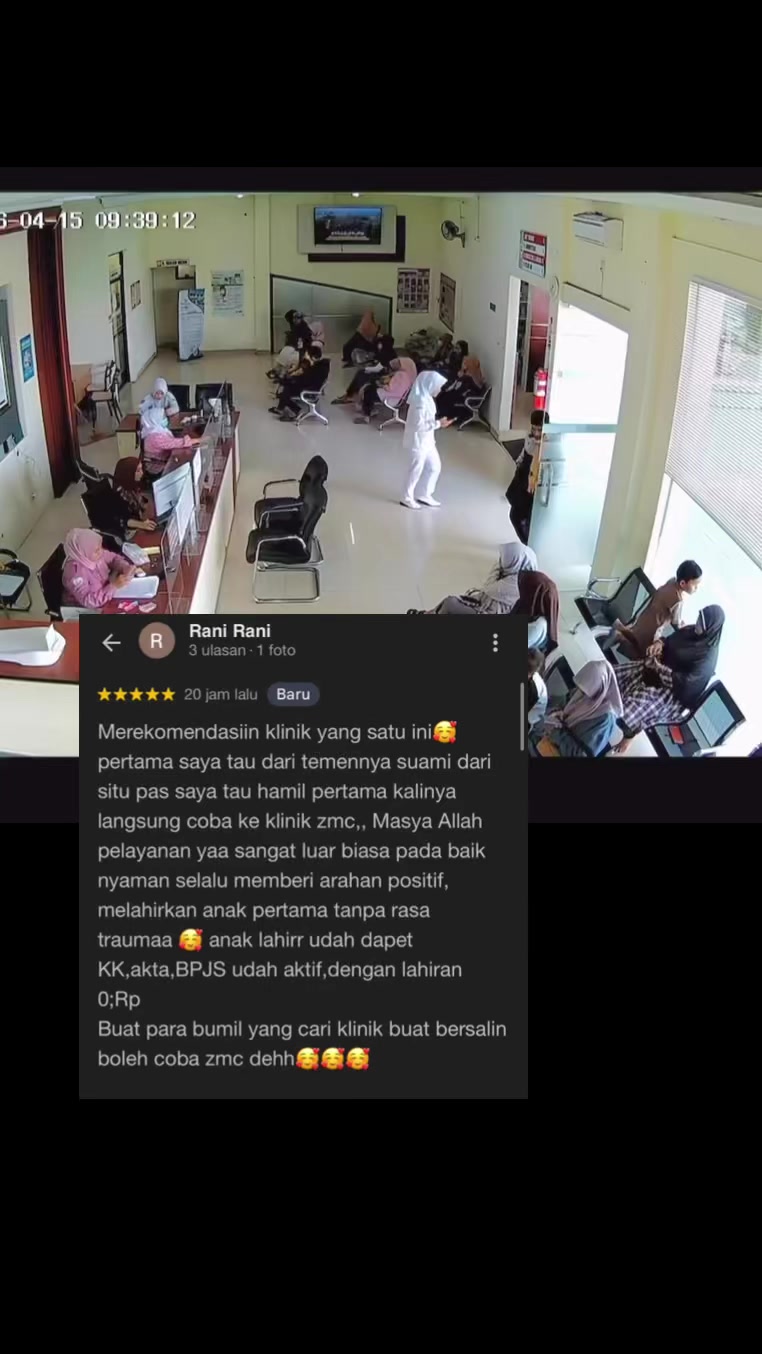 @Klinik Zihan Medical Center