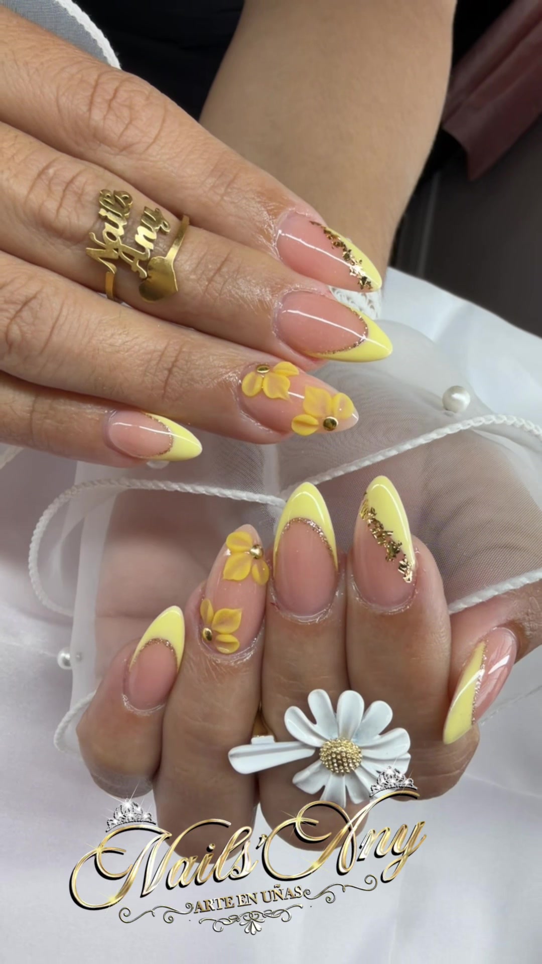 @Any Nails 💅 ❤👏