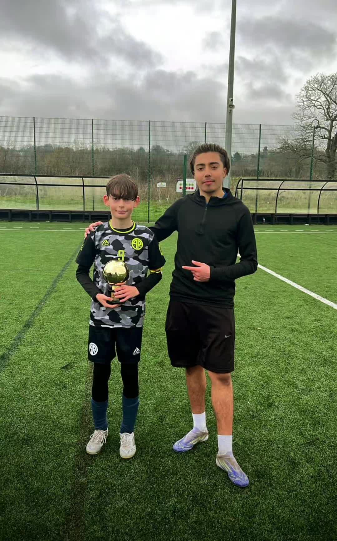 @Pro|FA Harrow FC