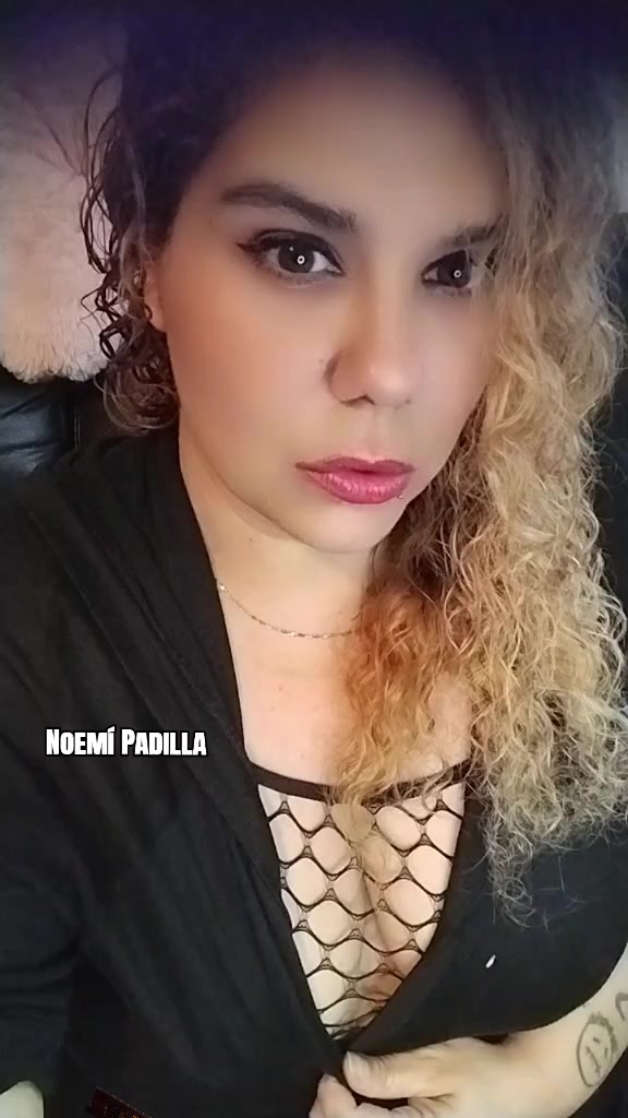 @Noem&iacute; Padilla