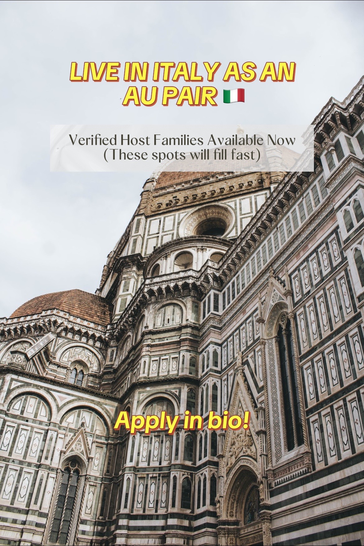 @Rome Abroad | Au Pair Agency