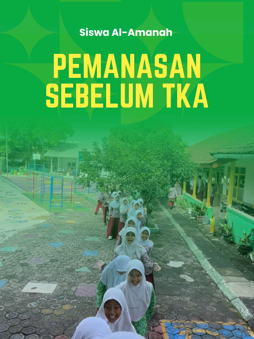 @Sekolah Al Amanah Bandung
