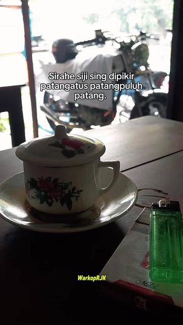 @Warkop"RJK"