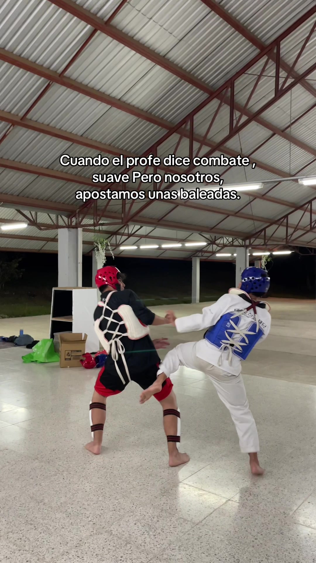 @Tizatillo🥋 Taekwondo ( IGLT )