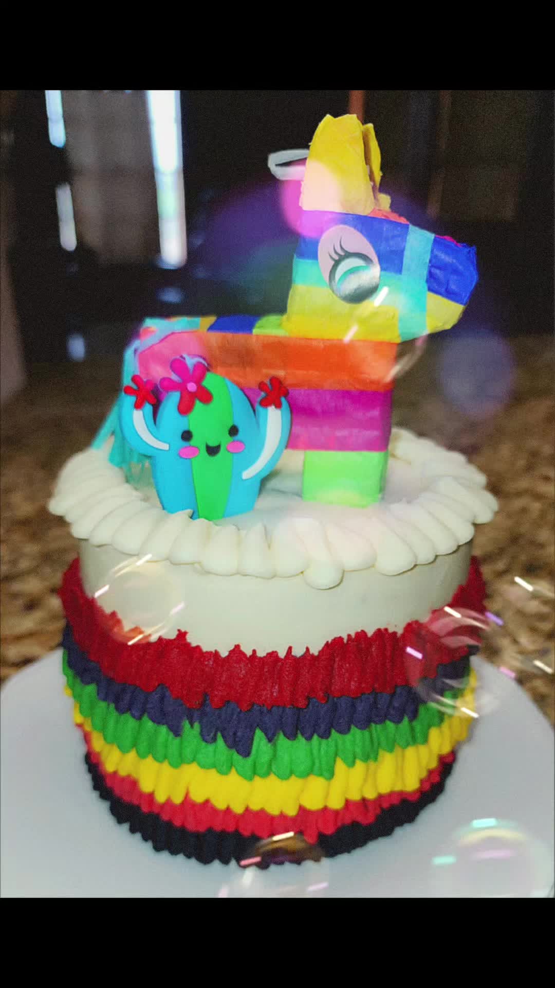 @Stacey De La Sweets