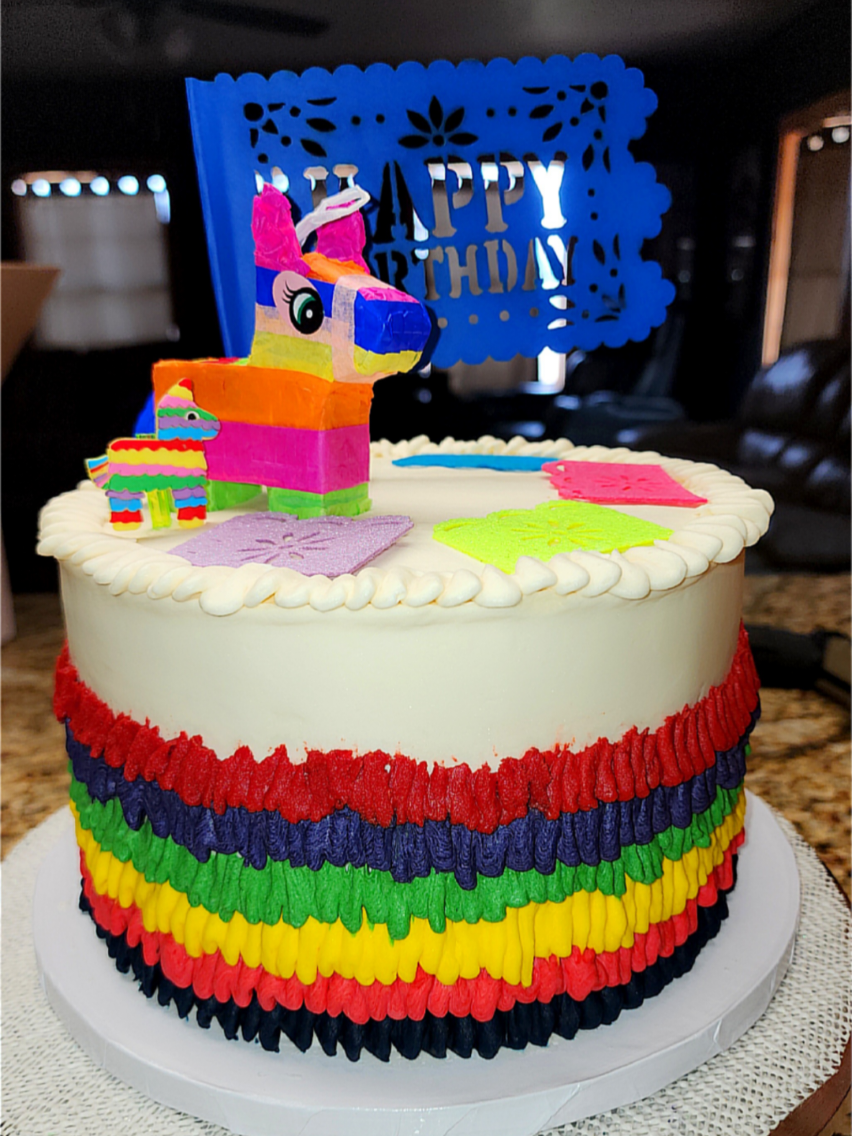 @Stacey De La Sweets
