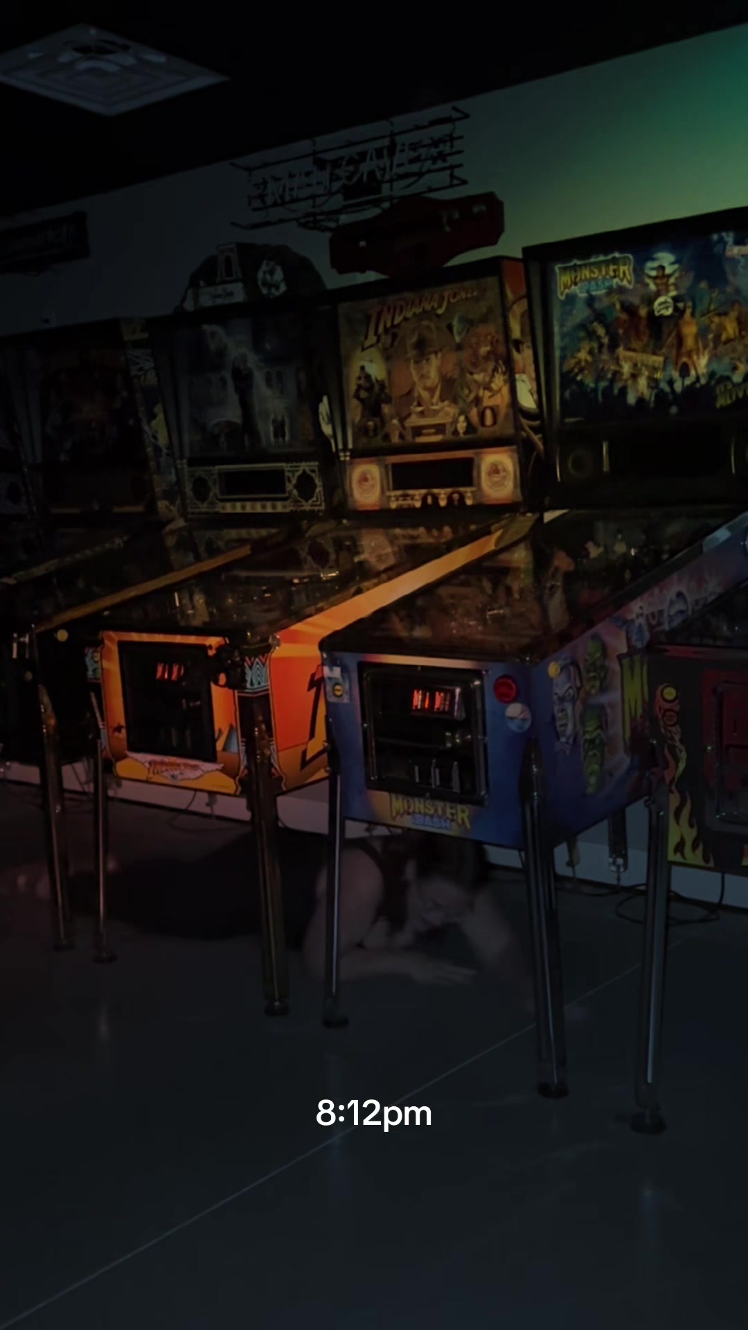 @Mel Plays Pinball