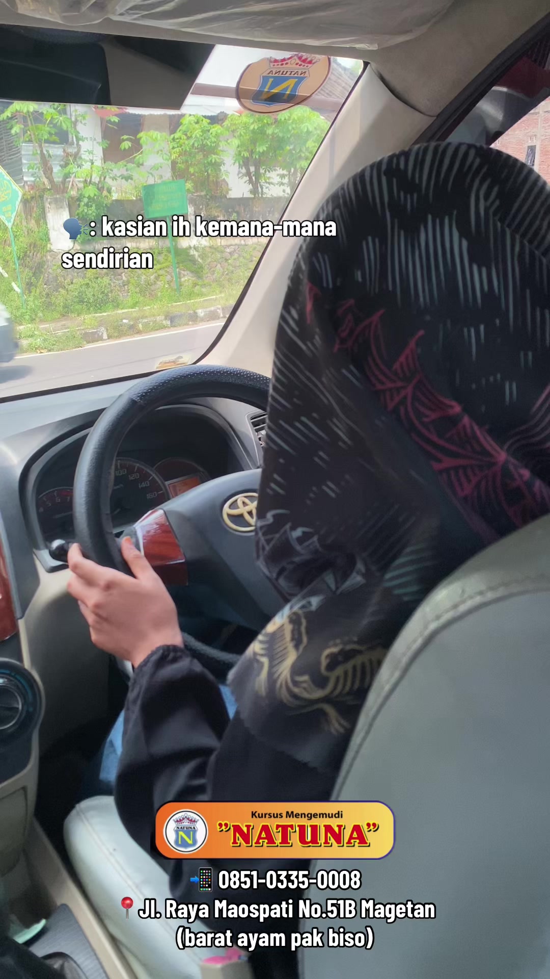@Natuna Maospati