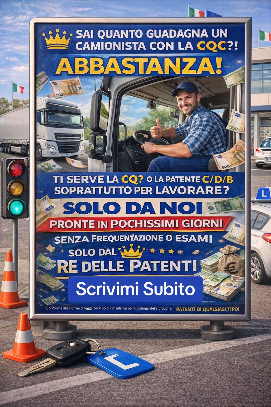 @Il Re Delle Patenti