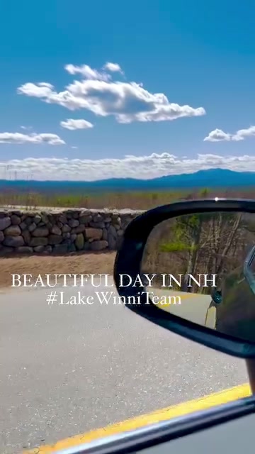@Lake Winni Team