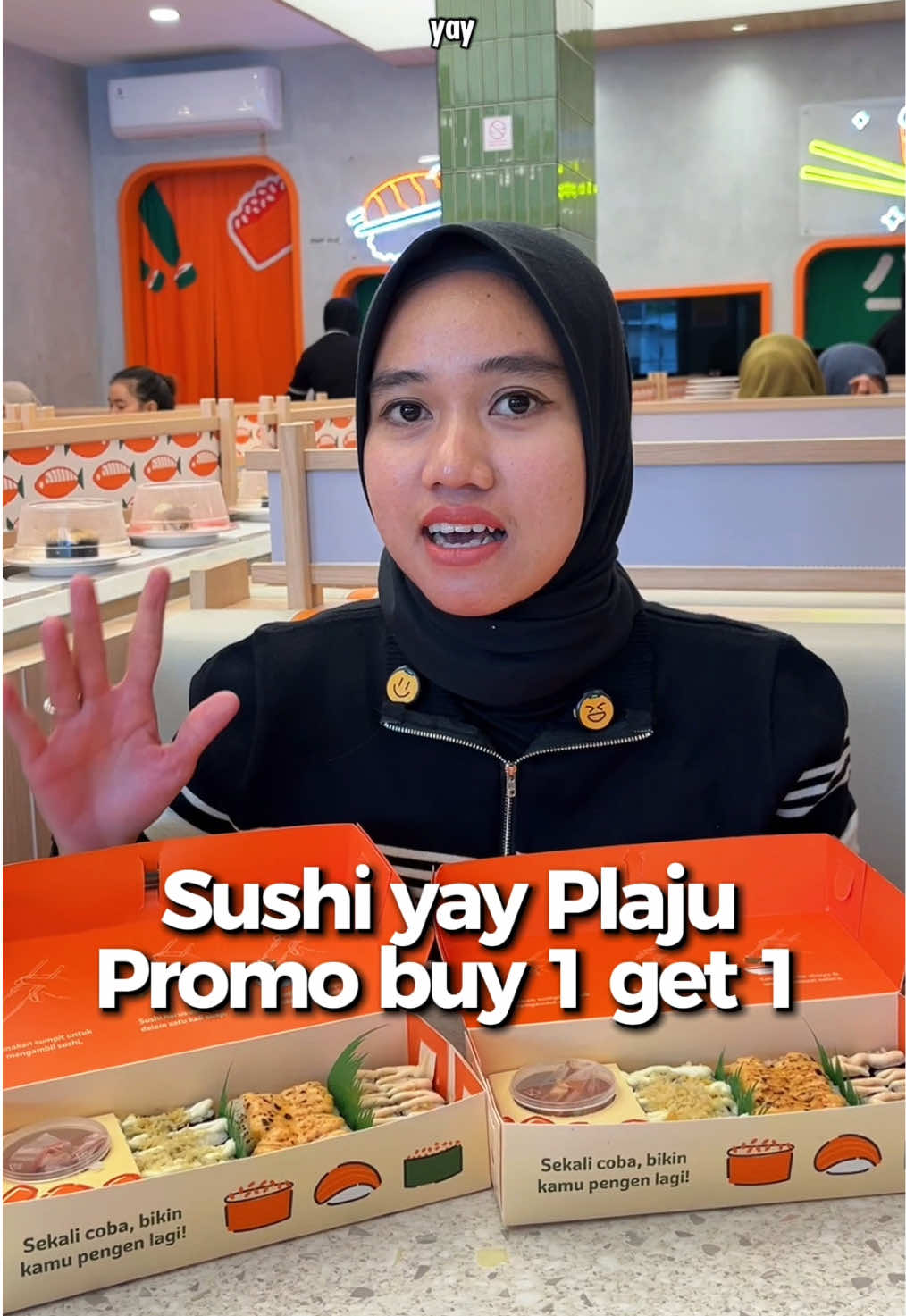@FTR Official | PromoMakanLemak