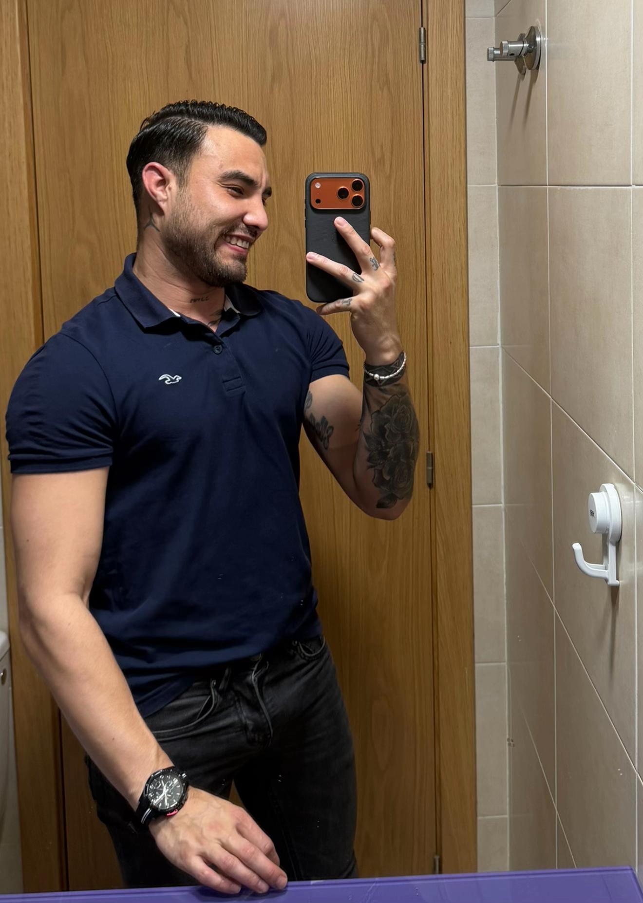 @Jordan Mendoza