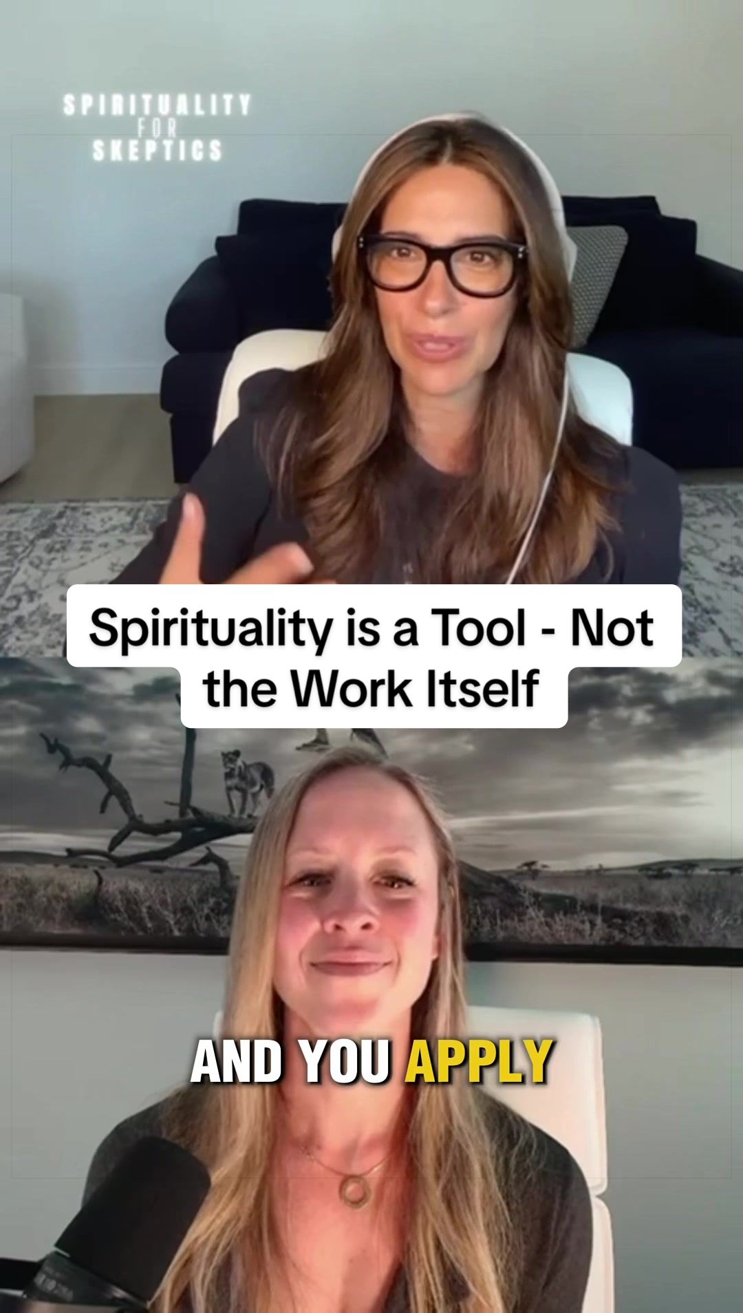 @Spirituality for Skeptics Pod