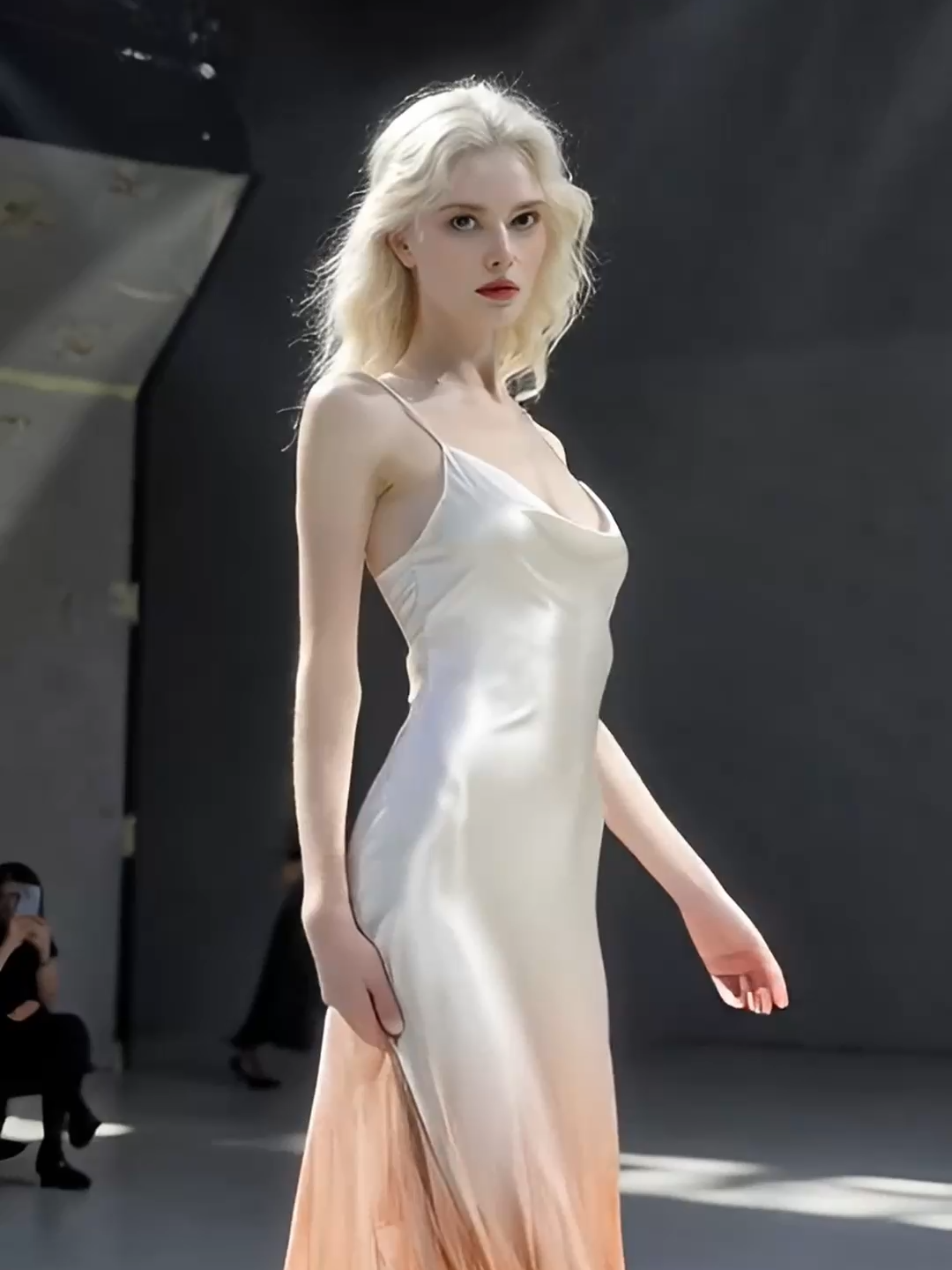 @Satin Silk Catwalk ✨