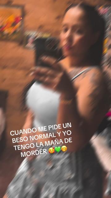 @Tatica Mosquera