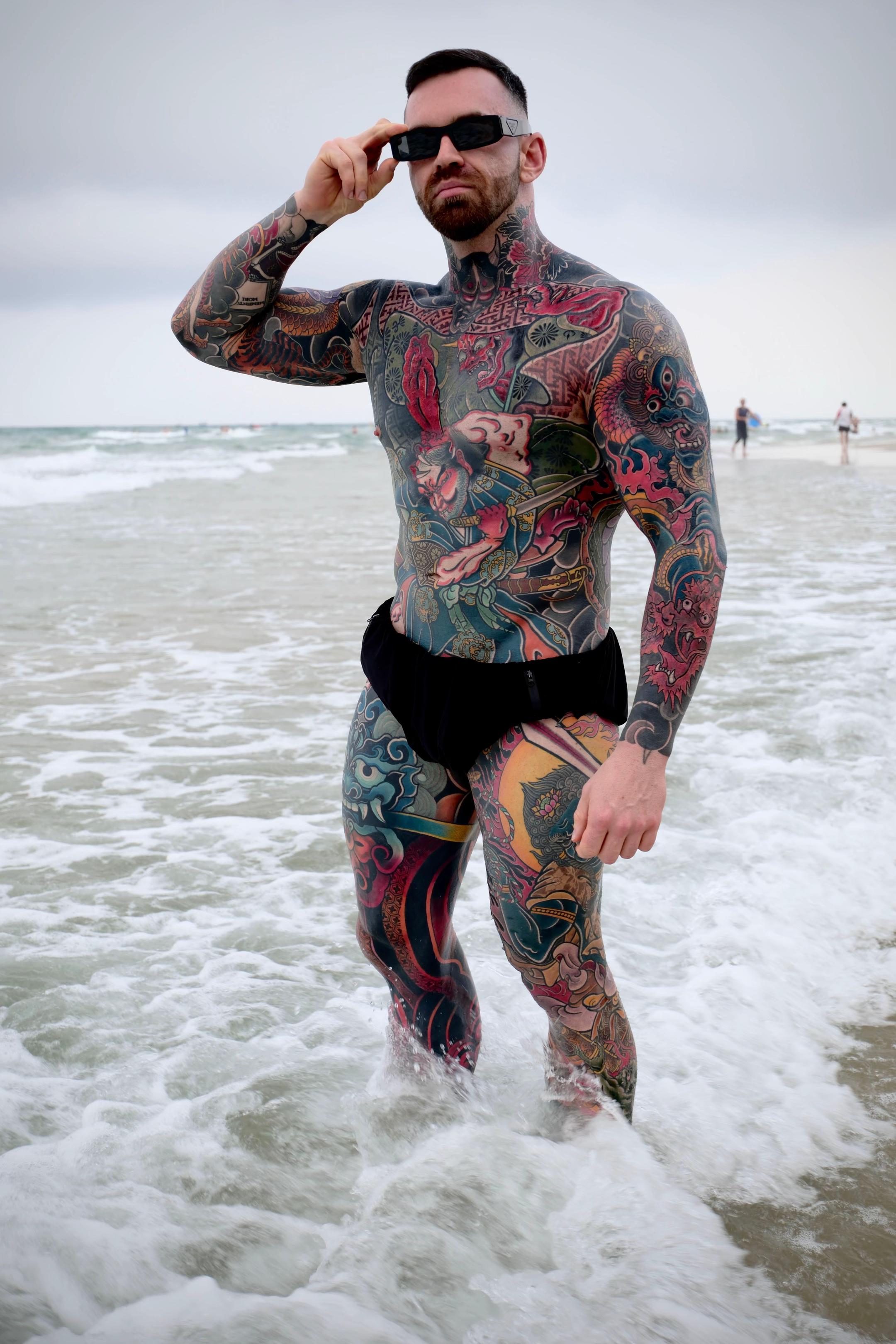 @Namsontattoostudio