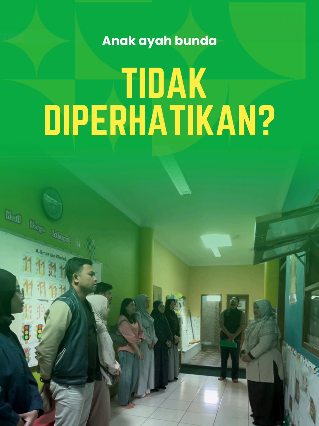 @Sekolah Al Amanah Bandung