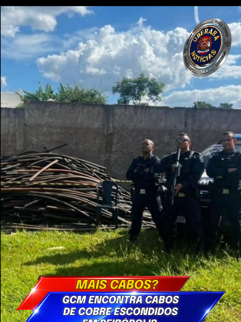 @UBERABA NOT&Iacute;CIAS