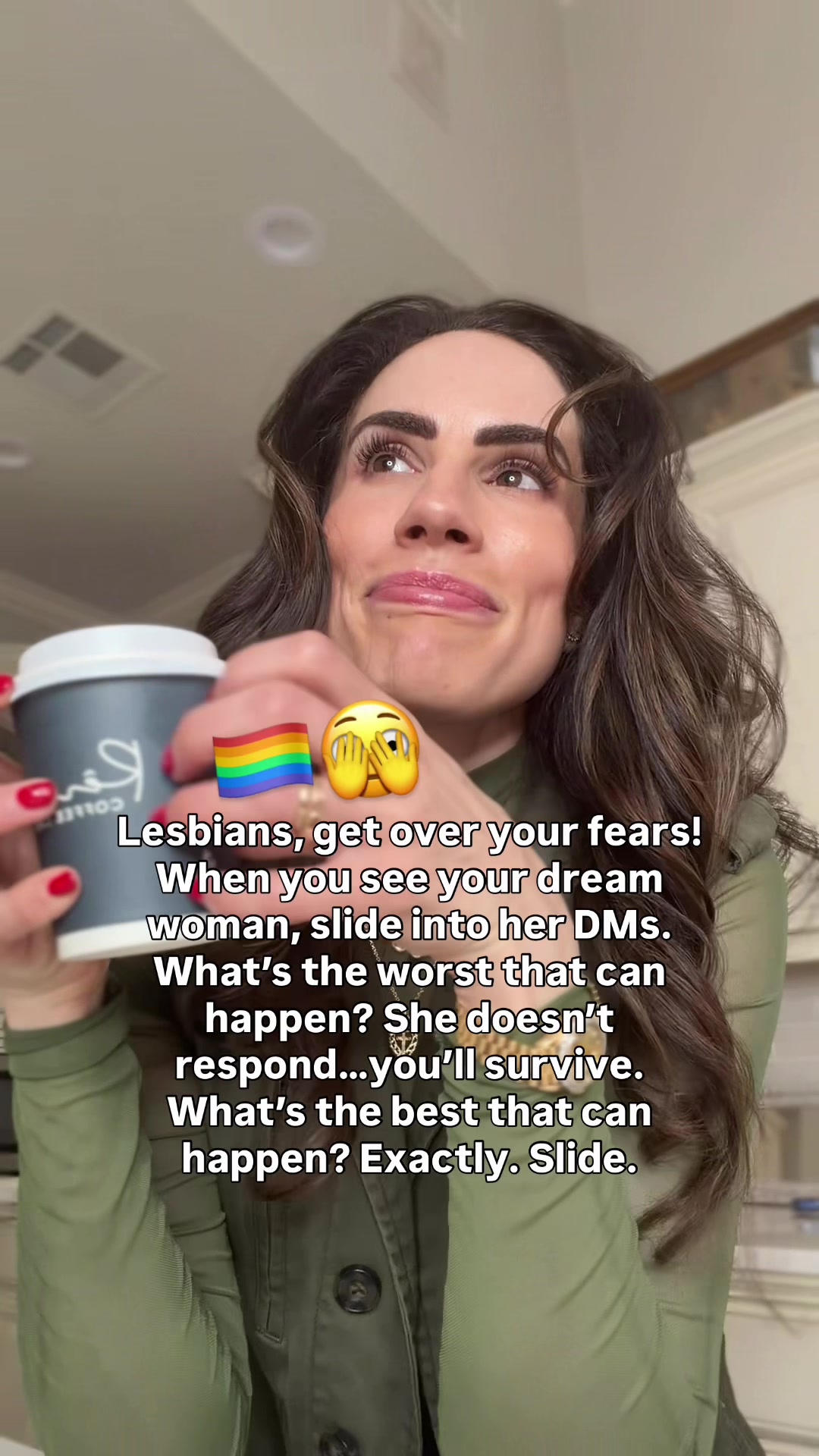 @Sophia🌈Luxury Lesbian&trade; Dating