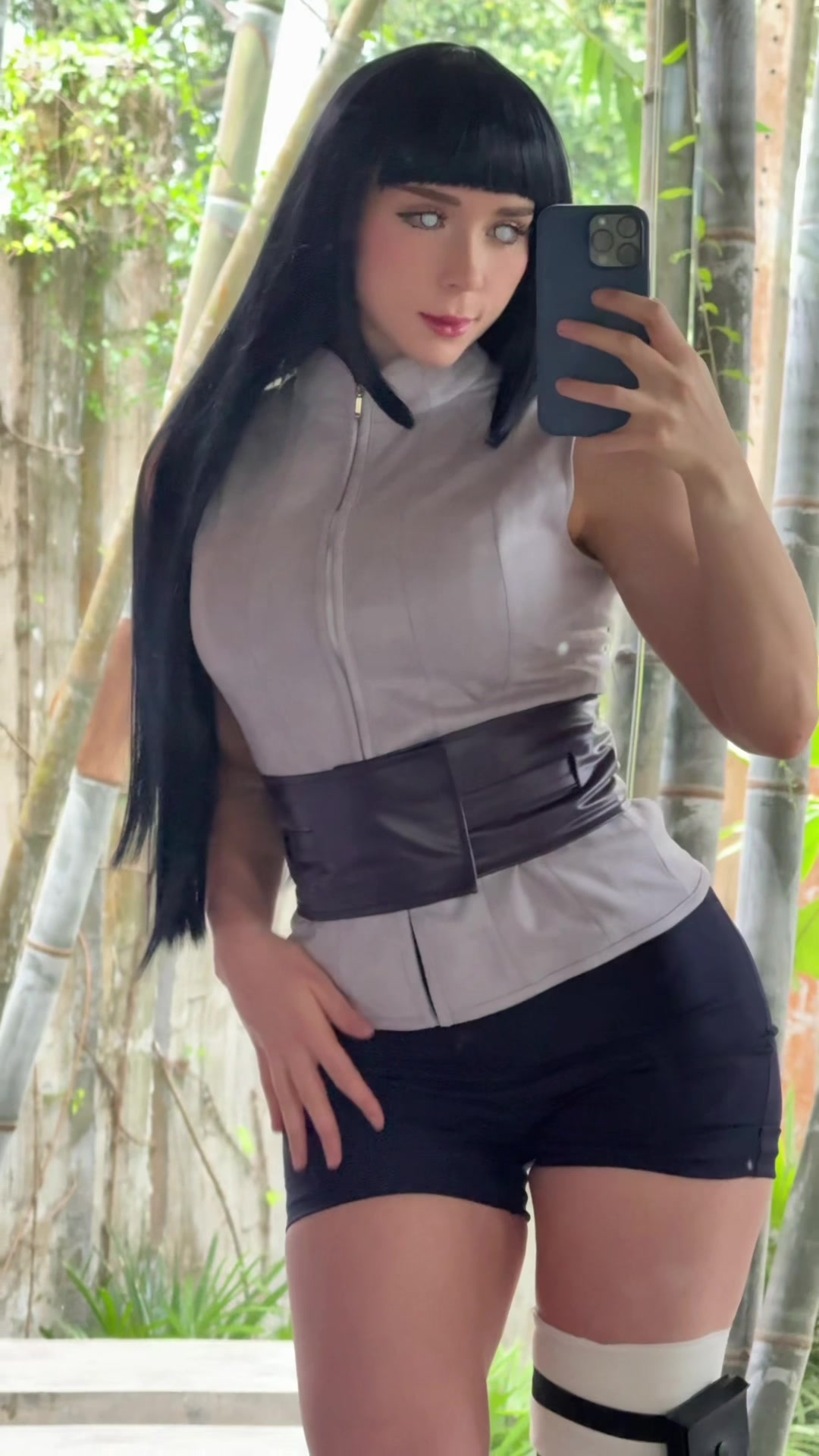 Hinata UNLOCKED #cosplay #hinata | Sweetie Fox (@swfx_real_fox)