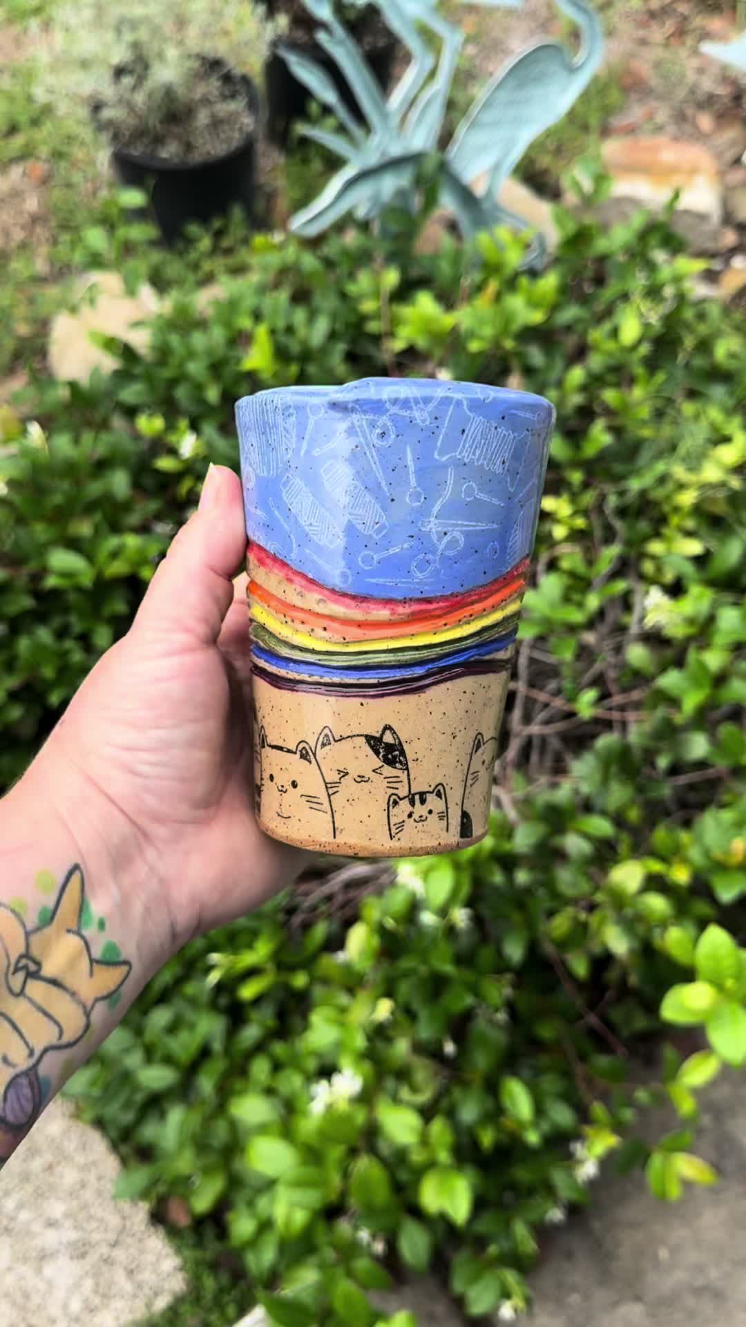 @Stoned and Fired Pottery