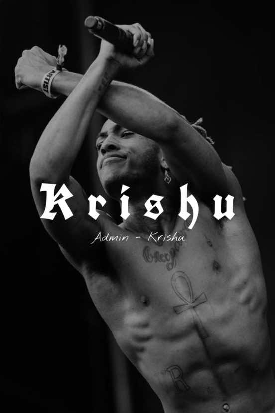 @&times;  𝐊 𝐑 𝐈 𝐒 𝐇 𝐔 🥷🌪️