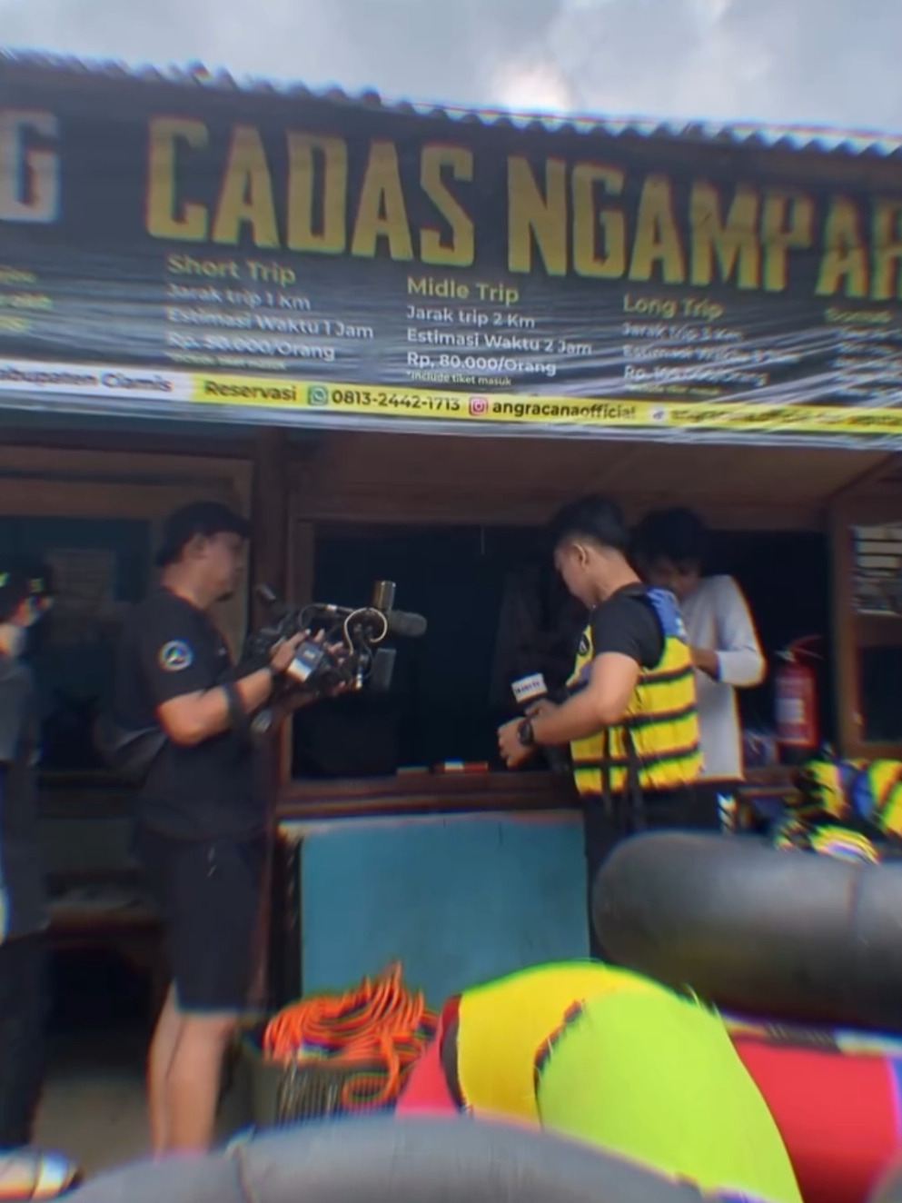 @Wisata Alam Cadas Ngampar